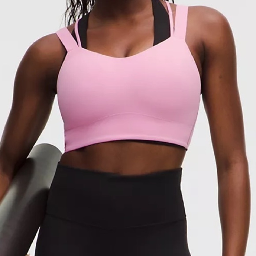 Lululemon Like a Cloud Longline Bra